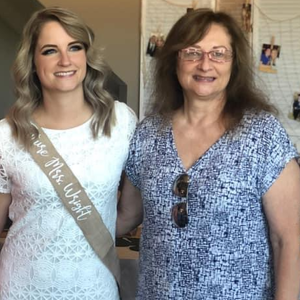 Fundraising Page: Karen Garee